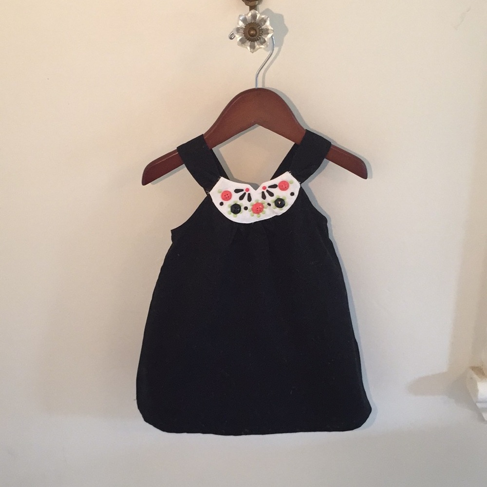 Black Summer Dress